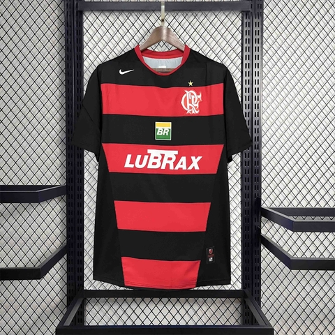 Camisa Flamengo Retrô 2005 Rubro Negra - Nike - comprar online
