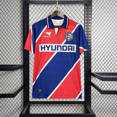 Camisa Bahia Retrô 1997 Tricolor - Penalty - comprar online