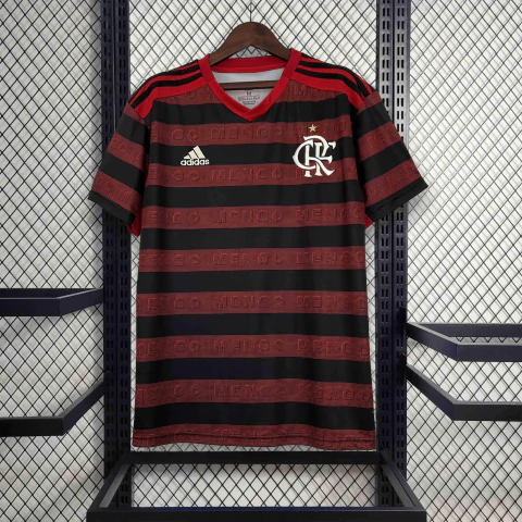 Camisa Flamengo Retrô 2019 Rubro Negra - Adidas - comprar online