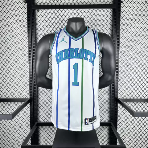 Regata Charlotte Hornets - Classic Edition - 18/19 - Swingman
