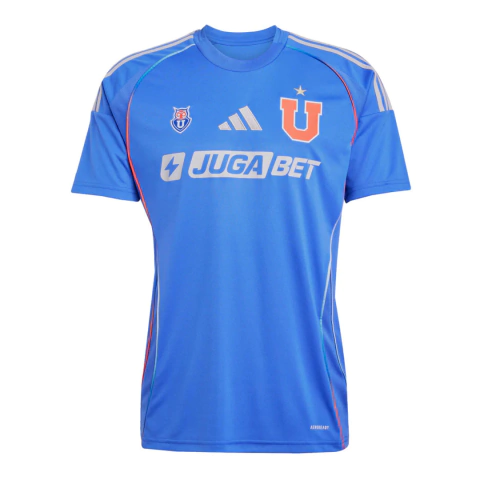 Camisa Universidad de Chile Home 25/26 - Adidas - Masculino Torcedor - comprar online