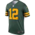 Camisa Green Bay Packers Nike Masculina - Verde - comprar online