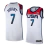 Regata Estados Unidos Home 2021 - Nike - Swingman Branca