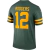 Camisa Green Bay Packers Nike Masculina - Verde na internet