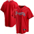 Camisa Atlanta Braves Nike Masculina - Vermelha