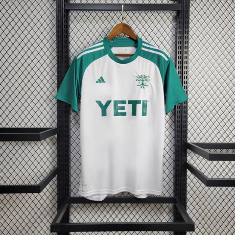 Camisa Austin Football Home 24/25 - Adidas - Masculino Torcedor