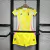 Conjunto Infantil Juventus Away 24/25 - Adidas