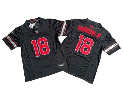 Camisa Arizona Cardinals Nike Masculina - Preta