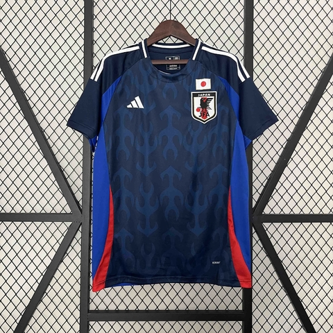 Camisa Japão Edição Especial 2024- Adidas - Masculino Torcedor