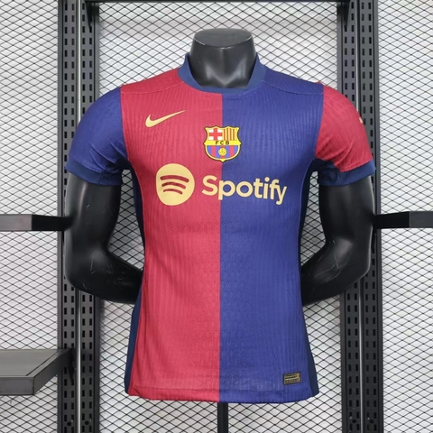 Camisa Barcelona Home 24/25 - Nike - Masculino Jogador