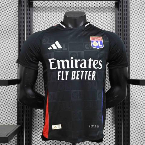 Camisa Lyon Away 24/25 - Adidas - Masculino Jogador