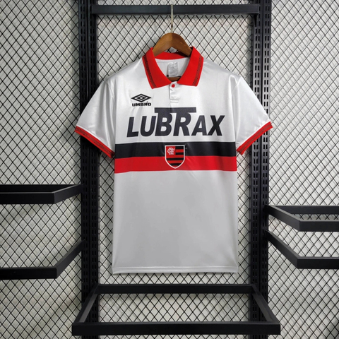Camisa Flamengo Retrô 1986 Branca - Umbro - comprar online