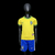 Conjunto Infantil Retrô Brasil 1998 - Nike