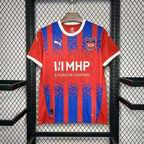 Camisa Heidenheim Home 24/25 - Puma - Masculino Torcedor