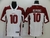 Camisa Arizona Cardinals Nike Masculina - Branca/Vermelha - loja online