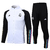 Conjunto de Treino Real Madrid 23/24 - Adidas - Calça e Jaqueta Zíper Completo