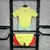 Conjunto Infantil Espanha Away 24/25 - Adidas - comprar online