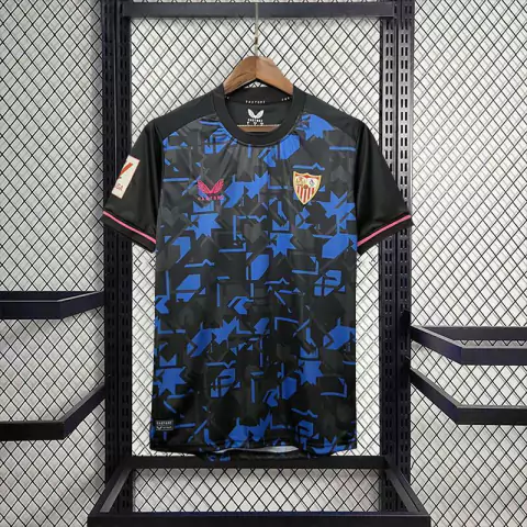 Camisa Sevilla Third 23/24 - Castore - Masculino Torcedor