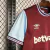 Camisa West Ham Home 24/25 - Umbro - Masculino Torcedor - SportsCenter - camisas de Time, camisas da NFL, regatas de Basquete e muito mais