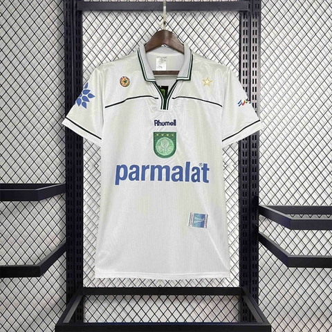 Camisa Palmeiras Retrô 1999 Branca - Rhumell - comprar online