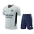 Conjunto de Treino Arsenal 22/23 - Adidas - Masculino - Cinza