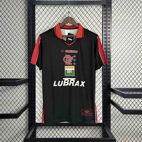Camisa Flamengo Retrô 1999 Preta - Umbro - comprar online