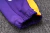 Conjunto NBA Los Angeles Lakers 23/24 - Nike - Jaqueta e Calça - Roxo - loja online
