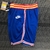 Short Golden State Warriors - Classic Edition - Swingman - Jogo