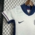 Conjunto Infantil Inglaterra Home 24/25 - Nike - SportsCenter - camisas de Time, camisas da NFL, regatas de Basquete e muito mais