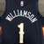 Regata New Orleans Pelicans - Icon Edition - 75 Anos - 17/23 - Swingman