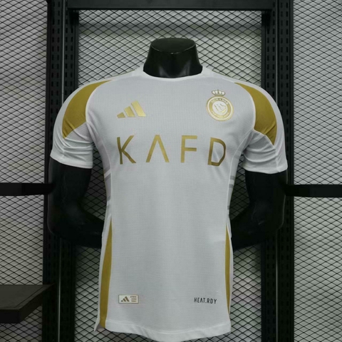 Camisa Al Nassr Third 24/25 - Nike - Masculino Jogador