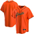 Camisa San Francisco Giants Nike Masculina - Laranja