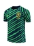 Conjunto de Treino Brasil 22/23 - Nike - Masculino - Verde/Azul - comprar online