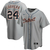 Camisa Detroit Tigers Nike Masculina - Cinza Médio
