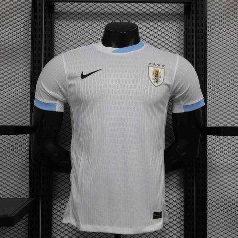 Camisa Uruguai Away 2024 - Nike - Masculino Jogador