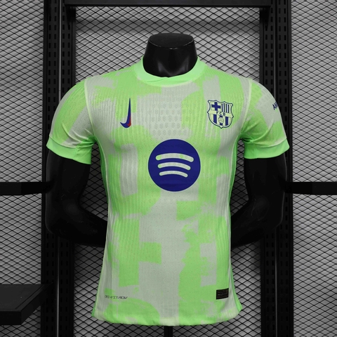 Camisa Barcelona Third 24/25 - Nike - Masculino Jogador