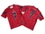 Camisa Houston Texans Nike Masculina - Vermelha