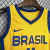 Regata Brasil 24/25 - Nike - Swingman - Amarela na internet