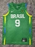Regata Brasil Olímpiadas 24/25 - Nike - Swingman - Verde na internet