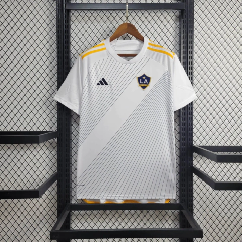 Camisa Los Angeles Galaxy I 24/25 - Adidas - Masculino Torcedor