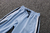 Imagem do Conjunto NBA Memphis Grizzilies 21/22 - Nike - Jaqueta e Calça - Azul Claro