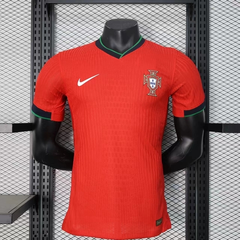 Camisa Portugal Home 2024 - Nike - Masculino Jogador