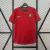 Camisa Portugal Retrô 2012 Vermelha - Nike
