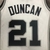 Regata San Antonio Spurs - Mitchell & Ness - Branca - comprar online