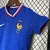 Conjunto Infantil França Home 24/25- Nike na internet