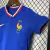 Conjunto Infantil França Home 24/25- Nike na internet