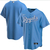 Camisa Kansas City Royals Nike Masculina - Azul Claro