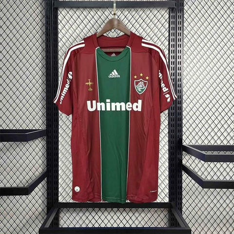 Camisa Fluminense Retrô 2010 Grená - Adidas - comprar online