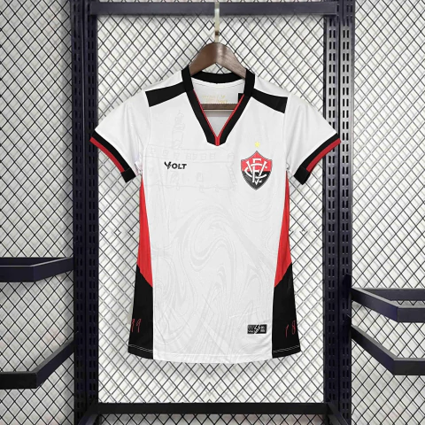 Camisa Vitória 24/25 Away - Volt - Feminino Torcedor - comprar online