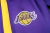 Conjunto NBA Los Angeles Lakers 23/24 - Nike - Jaqueta e Calça - Roxo - comprar online